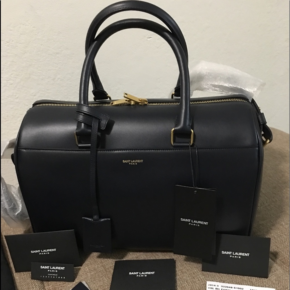 Ysl Bo Duffle S Laur